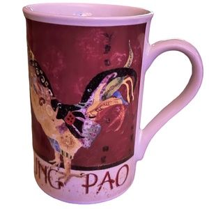 Poultry In Motion "Kung Pao" Chicken Coffee Mug Sharon Neuhaus Designs